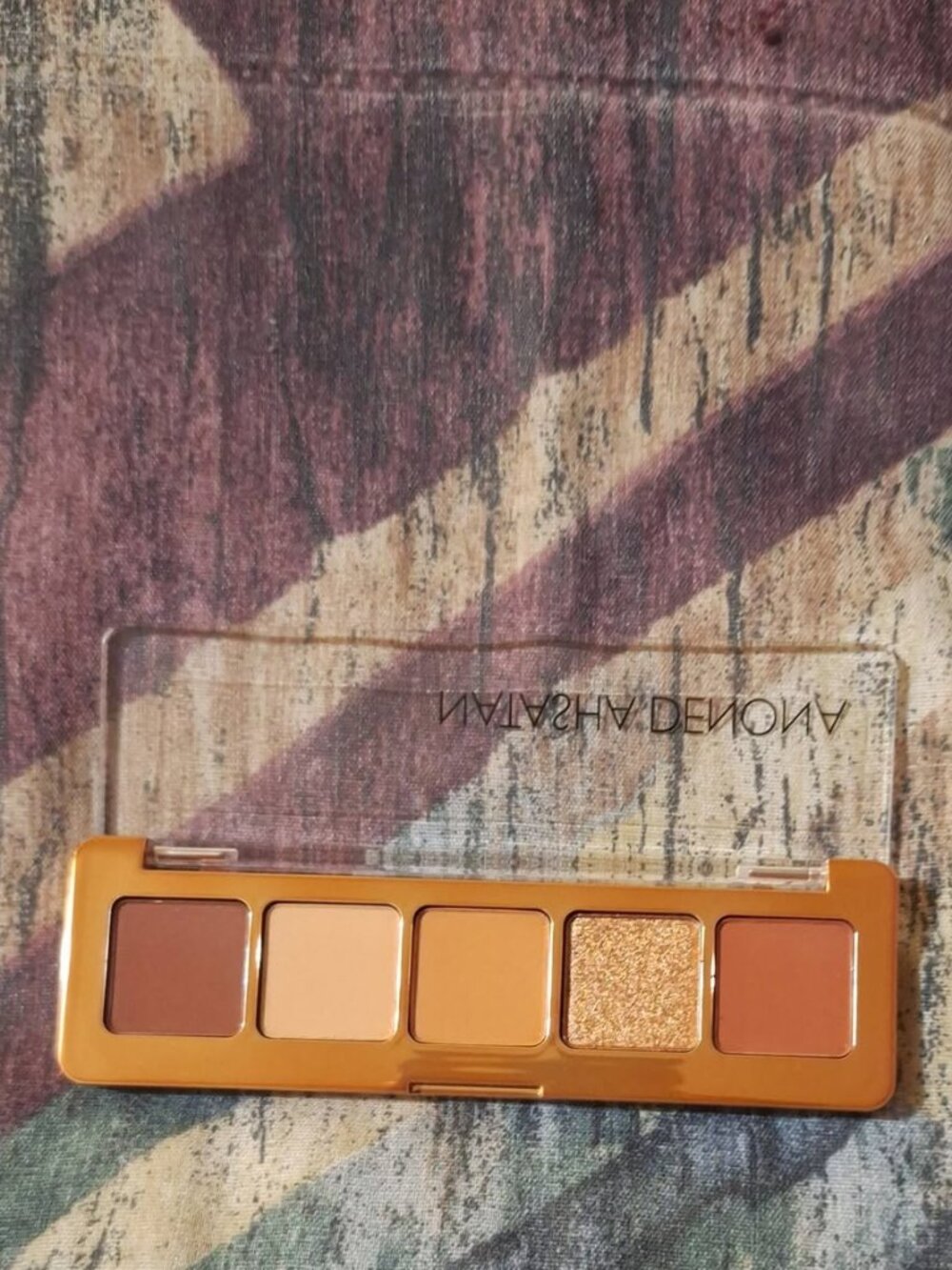 Natasha Denona Mini Bronze Palette | Brand New with Box | Warm Bronze Tones